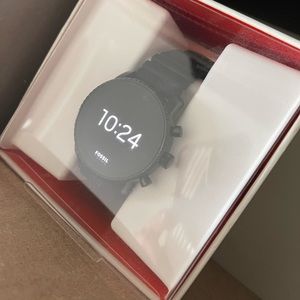 Fossil q smartwatch